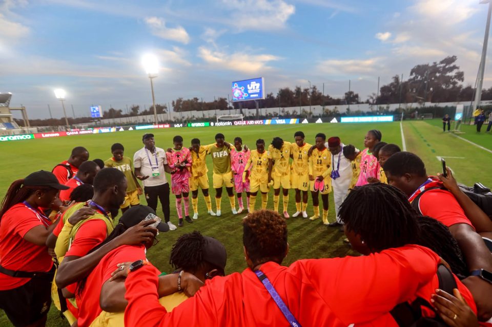 Ghana’s Black Maidens have advanced to the FIFA U-17 Women’s World Cup quarter-finals after defeating Argentina 5-4 on penalties following a 1-1 draw.