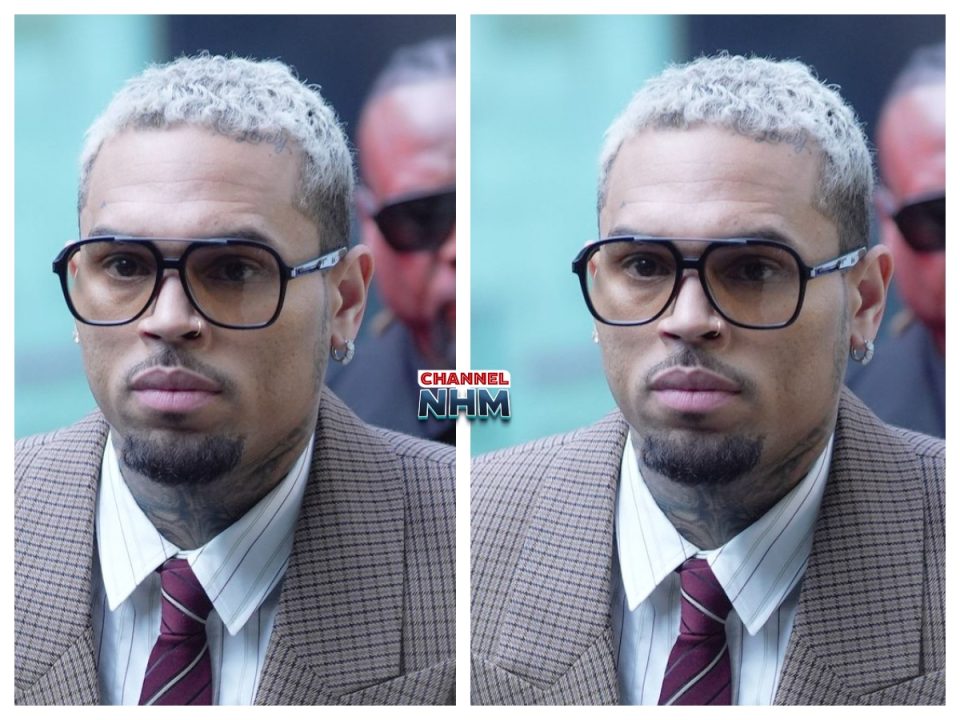 Chris Brown