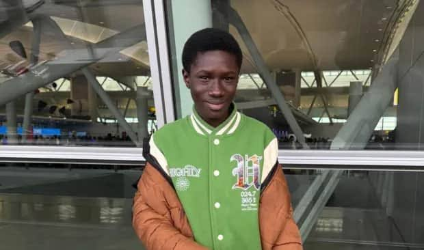 Ghanaian teen Javits Frimpong shot in Bronx, New York