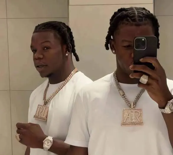 Jamal and Kamal Abubakari - Ghanaian twin brothers in romance scam