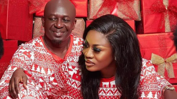 Harold Duodu Norman and Nana Akua Addo