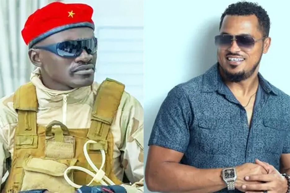 Lilwin and Van Vicker