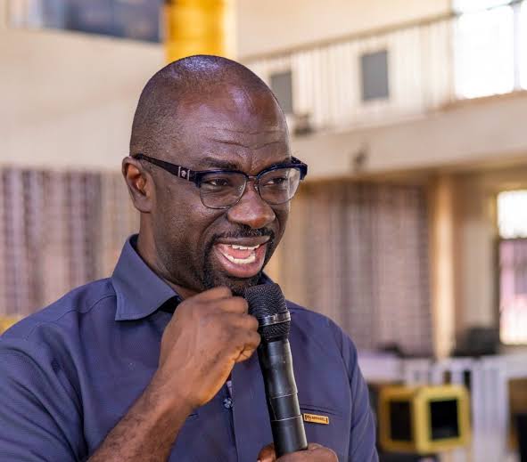 Manhyia South MP, Nana Agyei Baffour Awuah